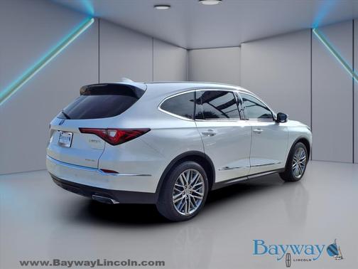 2024 Acura MDX Advance Package