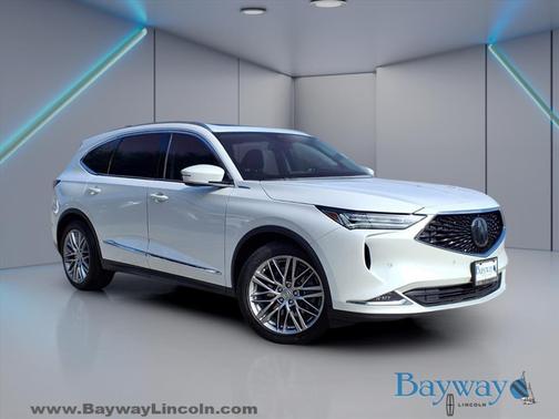 2024 Acura MDX Advance Package