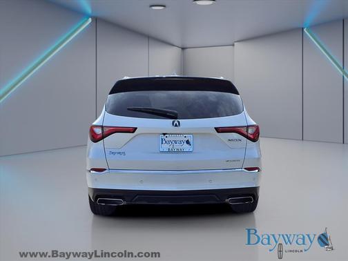 2024 Acura MDX Advance Package