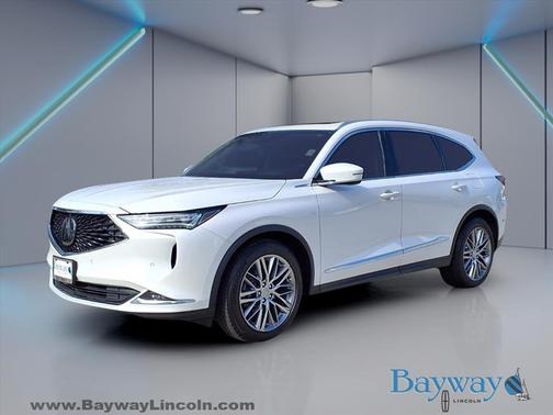 2024 Acura MDX Advance Package