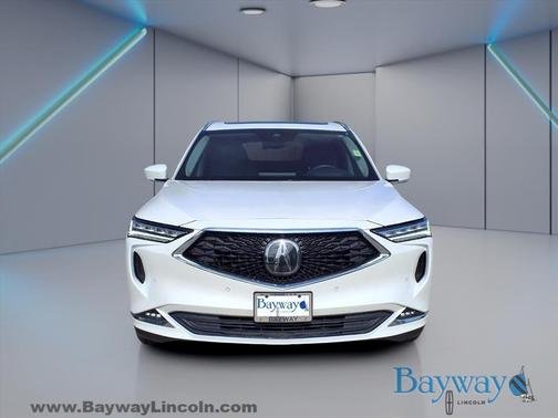 2024 Acura MDX Advance Package