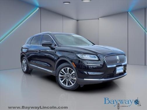 2022 Lincoln Nautilus STANDARD