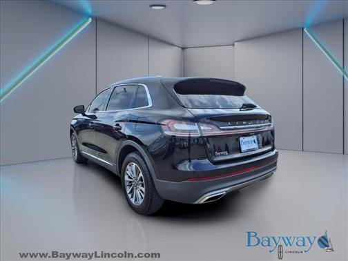 2022 Lincoln Nautilus STANDARD