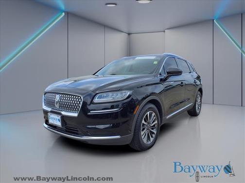 2022 Lincoln Nautilus STANDARD