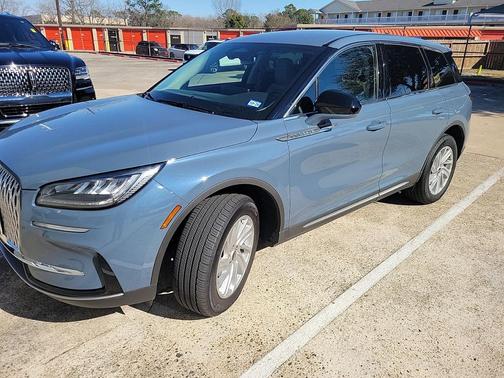 2024 Lincoln Corsair Premiere