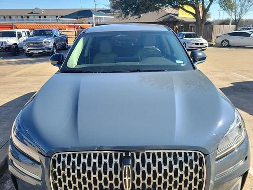 2024 Lincoln Corsair Premiere