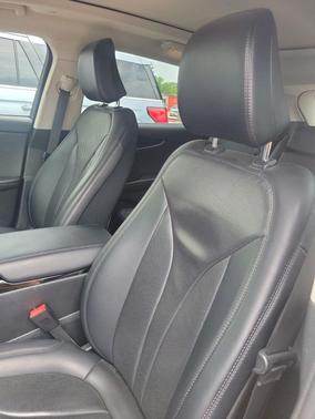 Flight Blue Metallic Clearcoat 2022 Lincoln Nautilus Reserve