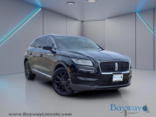 INFINITE BLACK MET CC 2023 Lincoln Nautilus RESERVE