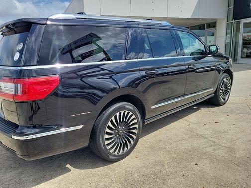 2020 Lincoln Navigator Black Label