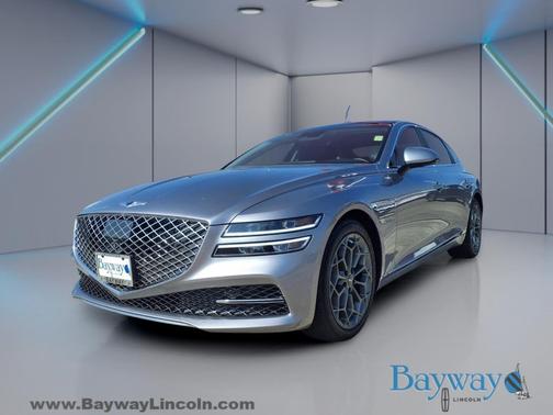 2021 Genesis G80 2.5T AWD