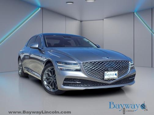 2021 Genesis G80 2.5T AWD