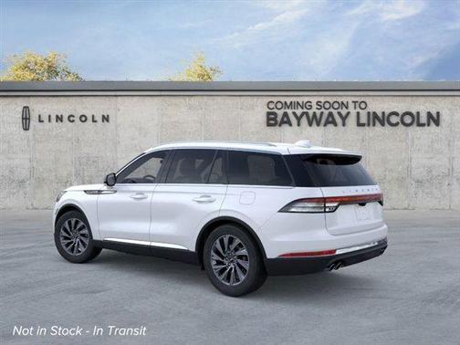 2026 Lincoln Aviator Premiere