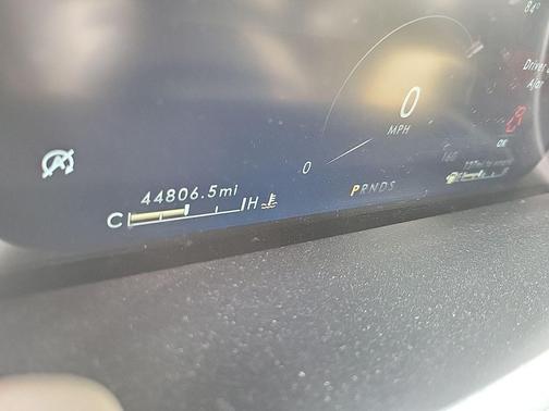 Flight Blue Metallic Clearcoat 2023 Lincoln Nautilus Standard