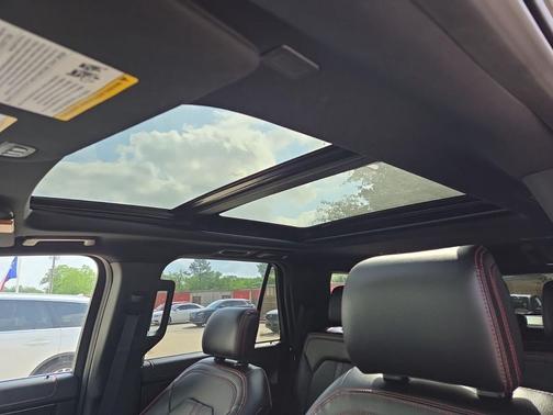 Agate Black 2020 Ford Expedition Limited