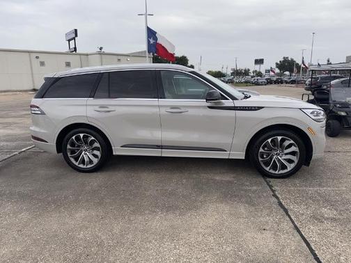 2021 Lincoln Aviator GRAND TOURING