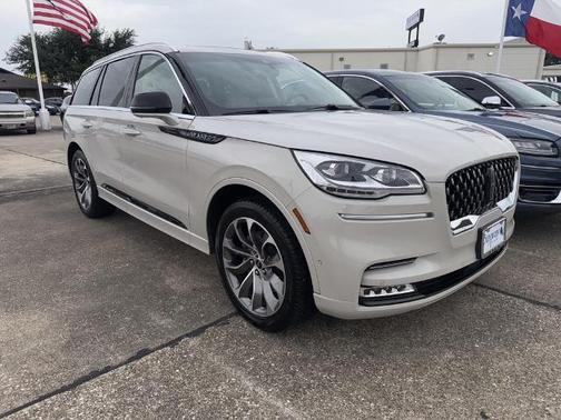 2021 Lincoln Aviator GRAND TOURING