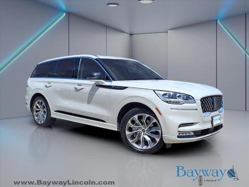 2021 Lincoln Aviator GRAND TOURING