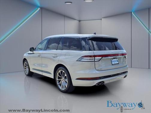 2021 Lincoln Aviator GRAND TOURING