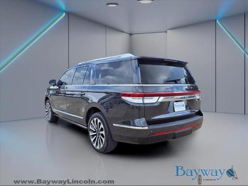 2024 Lincoln Navigator L RESERVE