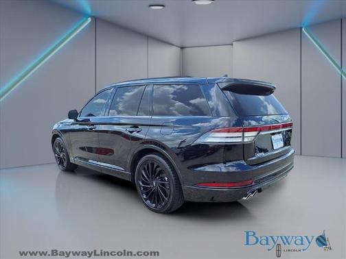 2024 Lincoln Aviator RESERVE