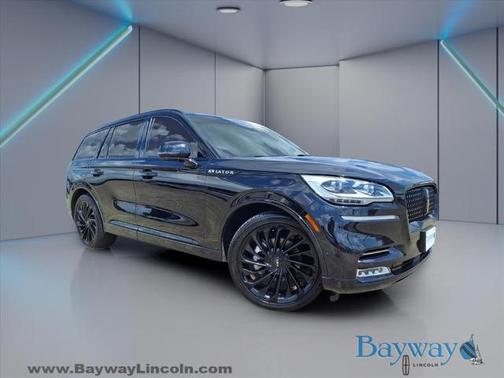 2024 Lincoln Aviator RESERVE