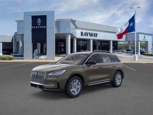 2026 Lincoln Corsair Premiere