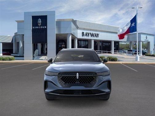 Whisper Blue Metallic Clearcoat 2026 Lincoln Nautilus Reserve