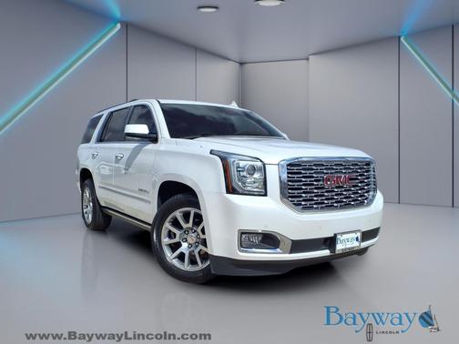 2020 GMC Yukon Denali
