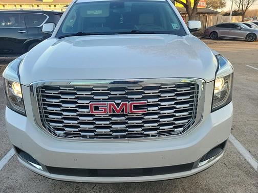 2020 GMC Yukon Denali