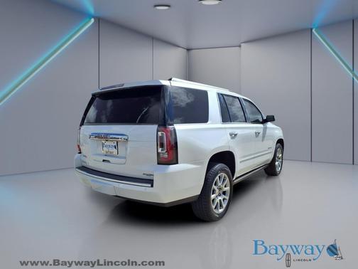 2020 GMC Yukon Denali