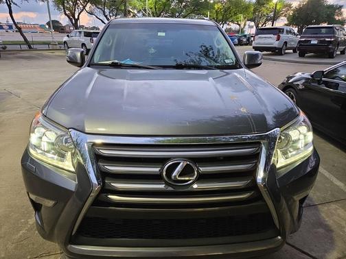 2016 Lexus GX 460 Base