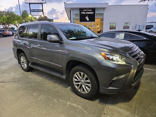 2016 Lexus GX 460 Base