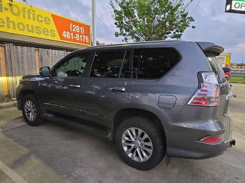 2016 Lexus GX 460 Base