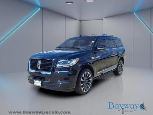 INFINITE BLACK 2023 Lincoln Navigator RESERVE
