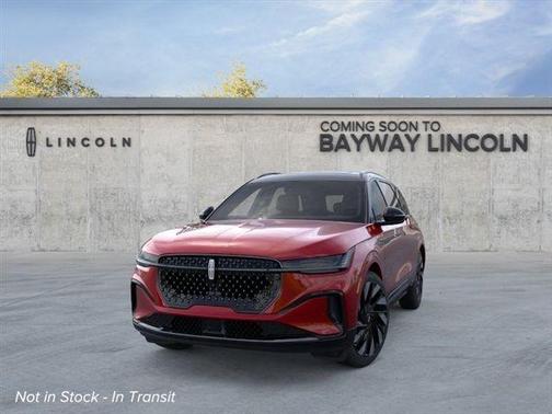 Red Carpet Metallic Tinted Clearcoat 2026 Lincoln Nautilus Reserve