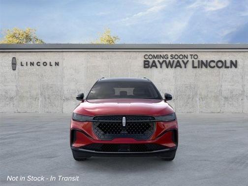 Red Carpet Metallic Tinted Clearcoat 2026 Lincoln Nautilus Reserve