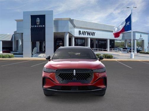 Red Carpet Metallic Tinted Clearcoat 2026 Lincoln Nautilus Reserve