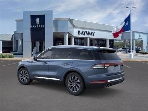 2026 Lincoln Aviator Premiere