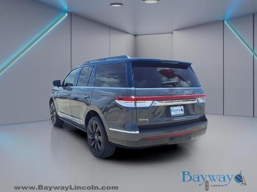 CHROMA CAVIAR DARK GRAY MET 2024 Lincoln Navigator BLACK LABEL