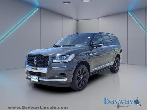 CHROMA CAVIAR DARK GRAY MET 2024 Lincoln Navigator BLACK LABEL