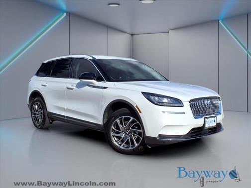 2021 Lincoln Corsair STANDARD