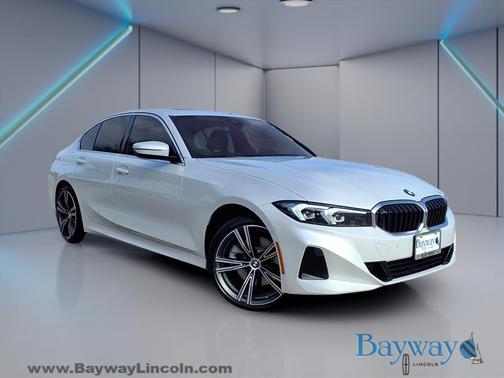 2024 BMW 330 330i