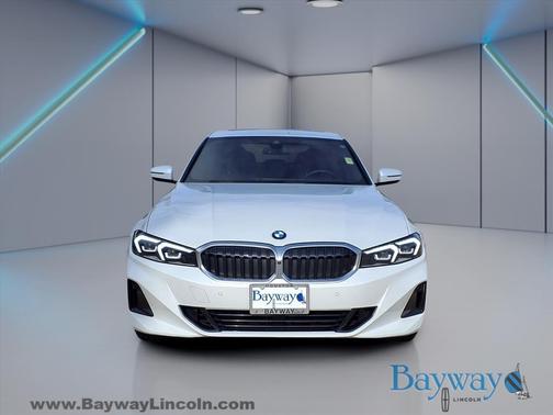 2024 BMW 330 330i