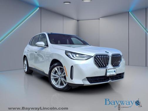 2025 BMW X3 30 xDrive