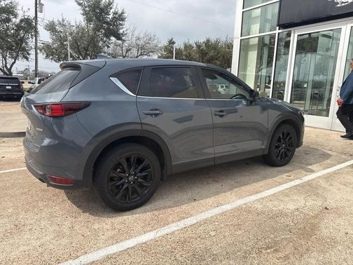 2021 Mazda CX-5 Carbon Edition