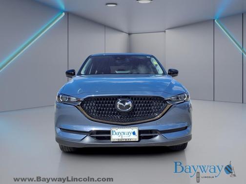 2021 Mazda CX-5 Carbon Edition