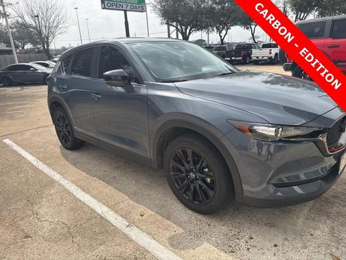 2021 Mazda CX-5 Carbon Edition