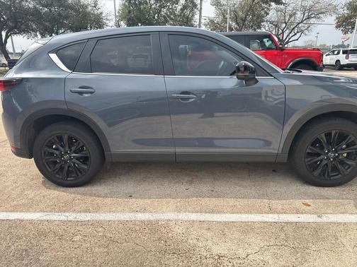 2021 Mazda CX-5 Carbon Edition