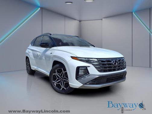 2022 Hyundai TUCSON N Line