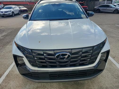 2022 Hyundai TUCSON N Line
